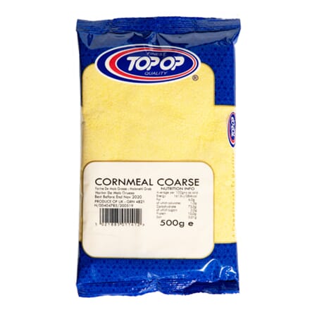 Top-Op Cornmeal Coarse 500g