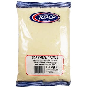 Top-Op Cornmeal Fine 1.5kg