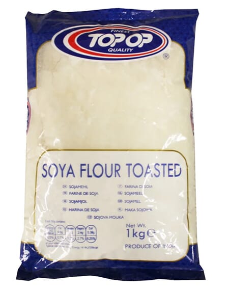 Top-Op Soya Flour 1kg