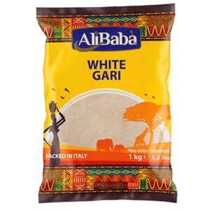 Ali Baba White Gari 1kg N