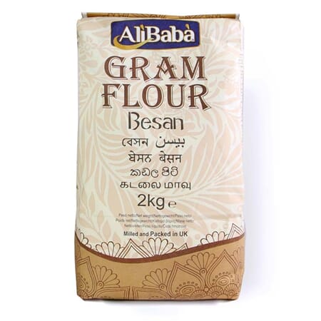 Ali Baba Gram Flour 2kg