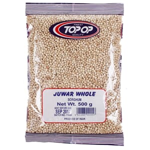 Top-Op Juwar Whole 500g