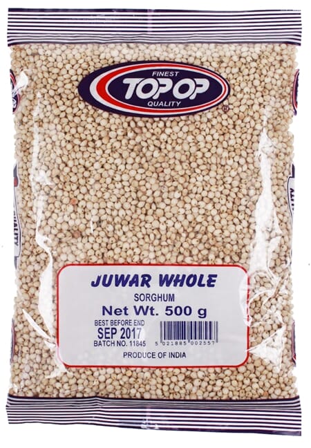 Top-Op Juwar Whole 500g