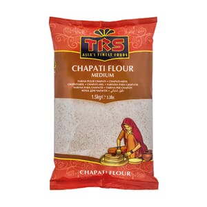TRS Chapati Flour Medium 1,5kg