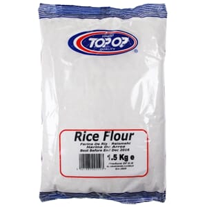 Top-Op Rice Flour 1,5kg