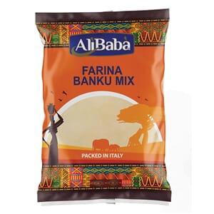 Ali Baba Farina Banku Mix 1kg