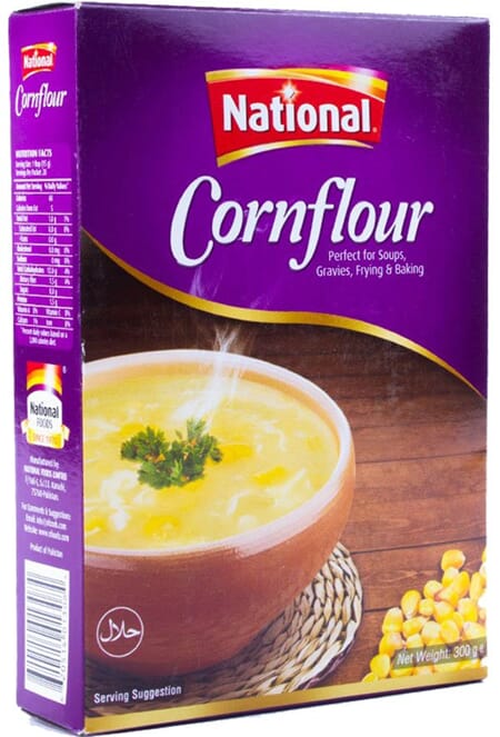 National Corn Flour 300g