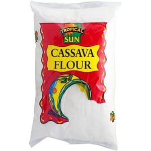 TS Cassava Flour 1kg