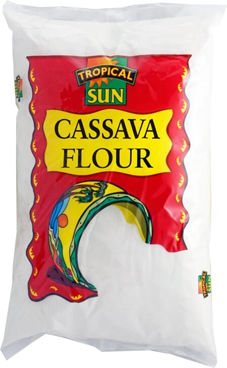 TS Cassava Flour 1kg
