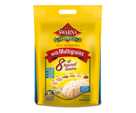 Swarna Multigrain Atta 9.07kg