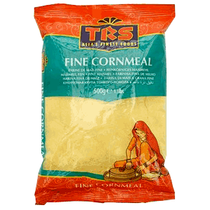 TRS Cornmeal Fine 500g
