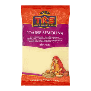 TRS Semolina Coarse 1.5kg