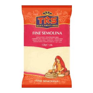 TRS Semolina Fine 1.5kg