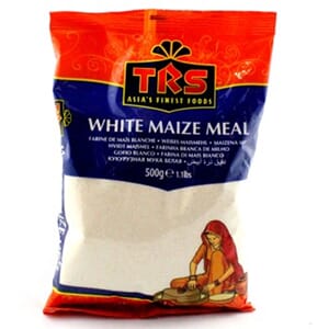 TRS White Maize Meal Fine 500g