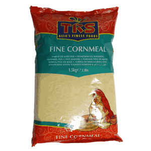 TRS Cornmeal Fine 1.5kg