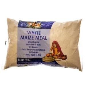 TRS White Maize Meal 1,5kg