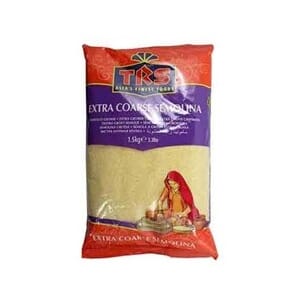 TRS Semolina Extra Coarse 1.5kg