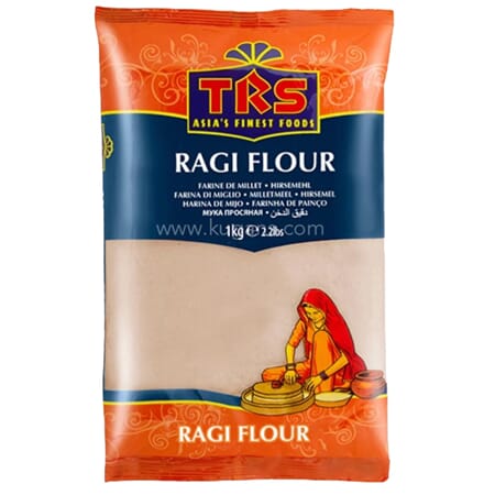 TRS Ragi Flour 1kg