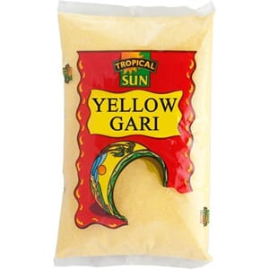 TS Yellow Gari 1.5kg