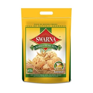 Swarna Chakki Atta 10kg