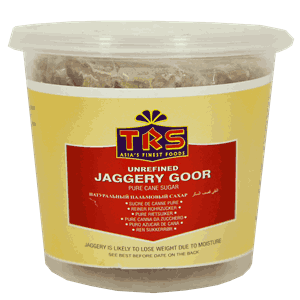 TRS Gur Indian Jaggery 450g
