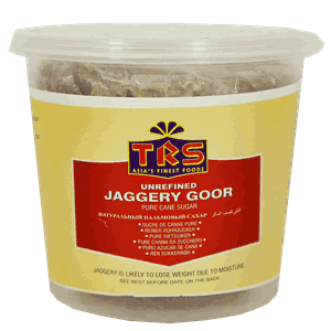TRS Gur Indian Jaggery 500g