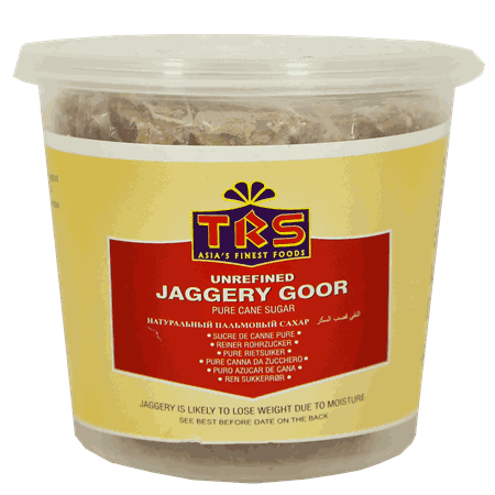 TRS Gur Indian Jaggery 500g