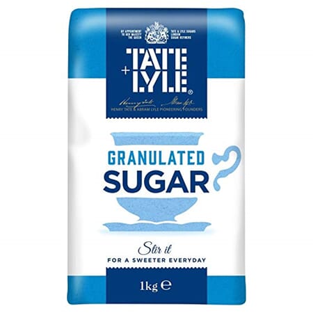 Tate Lyle Sugar 1kg