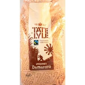 Tate Lyle Demerara Sugar 1kg