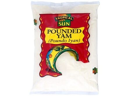 TS Poundo Iyan 500g