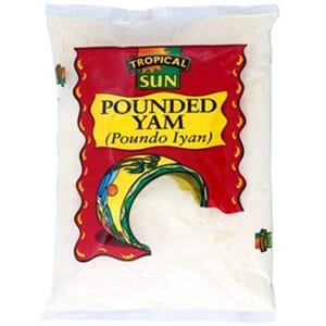 TS Poundo Iyan 500g
