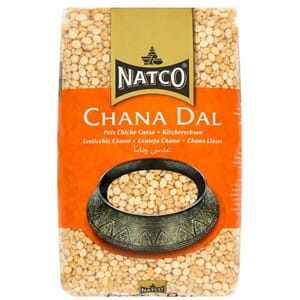 Natco Chana Dal 2kg