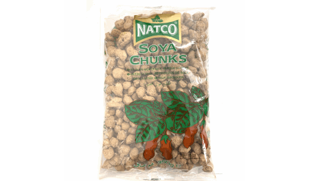Natco Soya Chunks 350g
