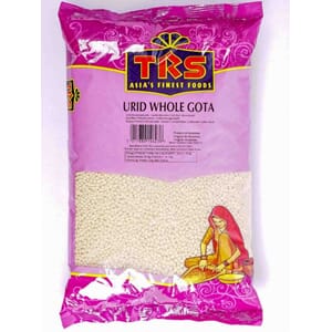 TRS Urid  Whole Gota 500g