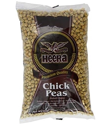 Heera Chick Peas 2kg