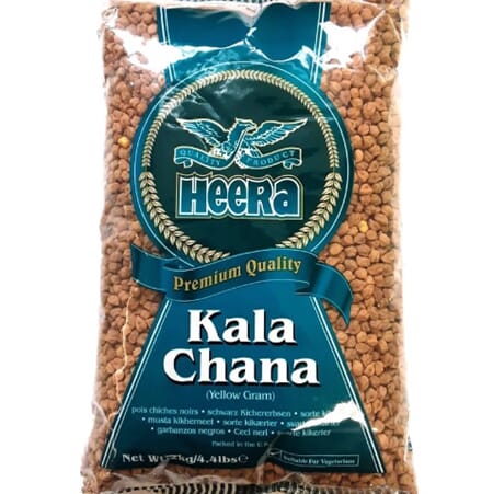 Heera Kala Chana 2kg