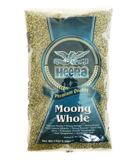Heera Mung Whole 2kg
