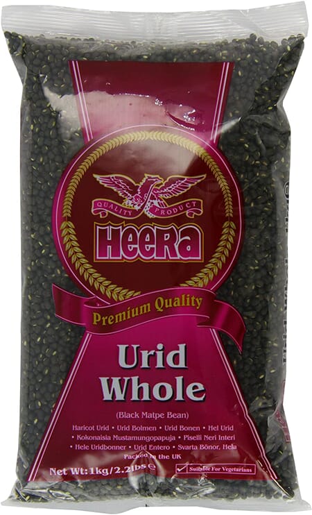 Heera Urid Beans (whole) 2kg
