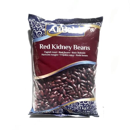 Ali Baba Red Kidney Beans 1kg