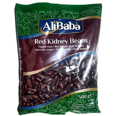 Ali Baba Red Kidney Beans 500g