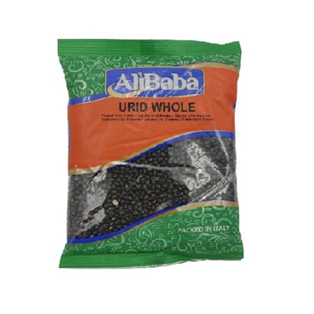 Ali Baba Urid Beans (whole) 500g