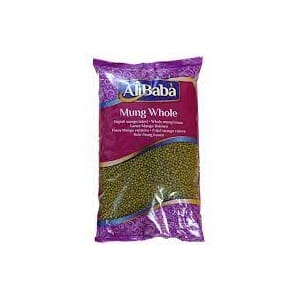 Ali Baba Mung Beans 2kg