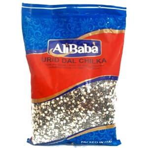 Ali Baba Urid Dal Chilka 2kg N