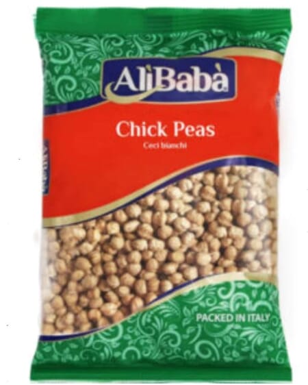 Ali Baba Chick Peas 500g