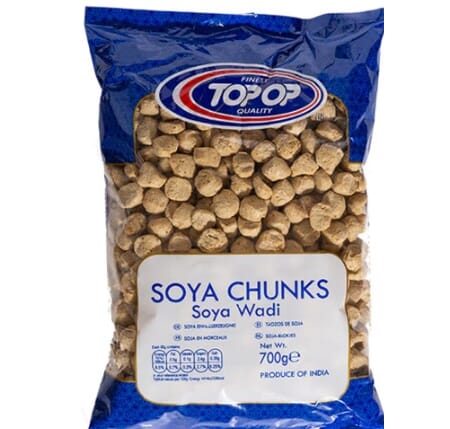 Top-Op Soya Chunks 700g