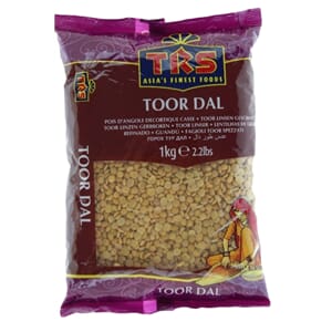 TRS Toor Dal 1kg