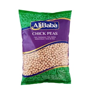 Ali Baba Chick Peas 2kg