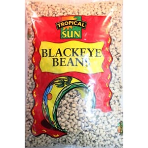 TS Black Eye Beans 500g