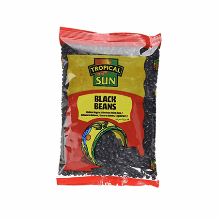 TS Black Beans 1kg