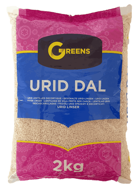 Greens Urid Dal 2kg